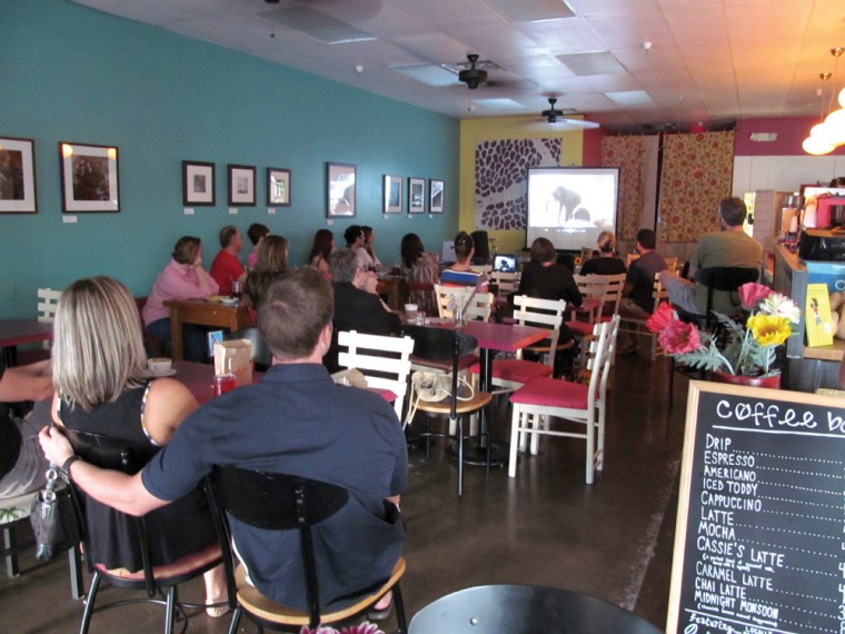 Pomegranate Cafe
